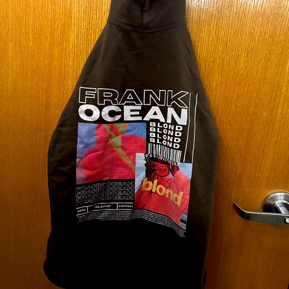 Frank Ocean Signature Hoodie